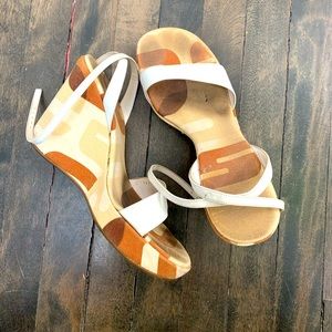 Sergio Rossi platforms